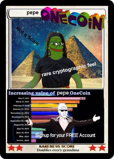 I Bought 250,000 sats Worth of Rare Pepes

No, that’s not a typo. 

That’s roughly 420 different Rare Pepes. Enough to fill a rare pepe wallet with stacks of Rare Pepes from 2016 - an asset the cryptoart community prices to near zero since its inception.

Most people would call