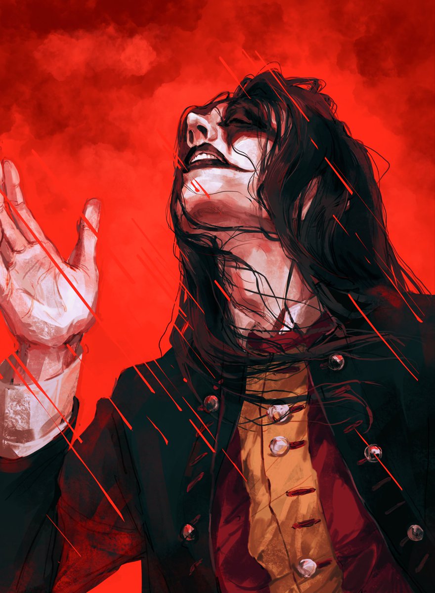 JohnA1589457's tweet photo. Make it rain 
#AvatarMetal #OriginalArt #art #illustration #fanart https://t.co/oVpTU3fK0o