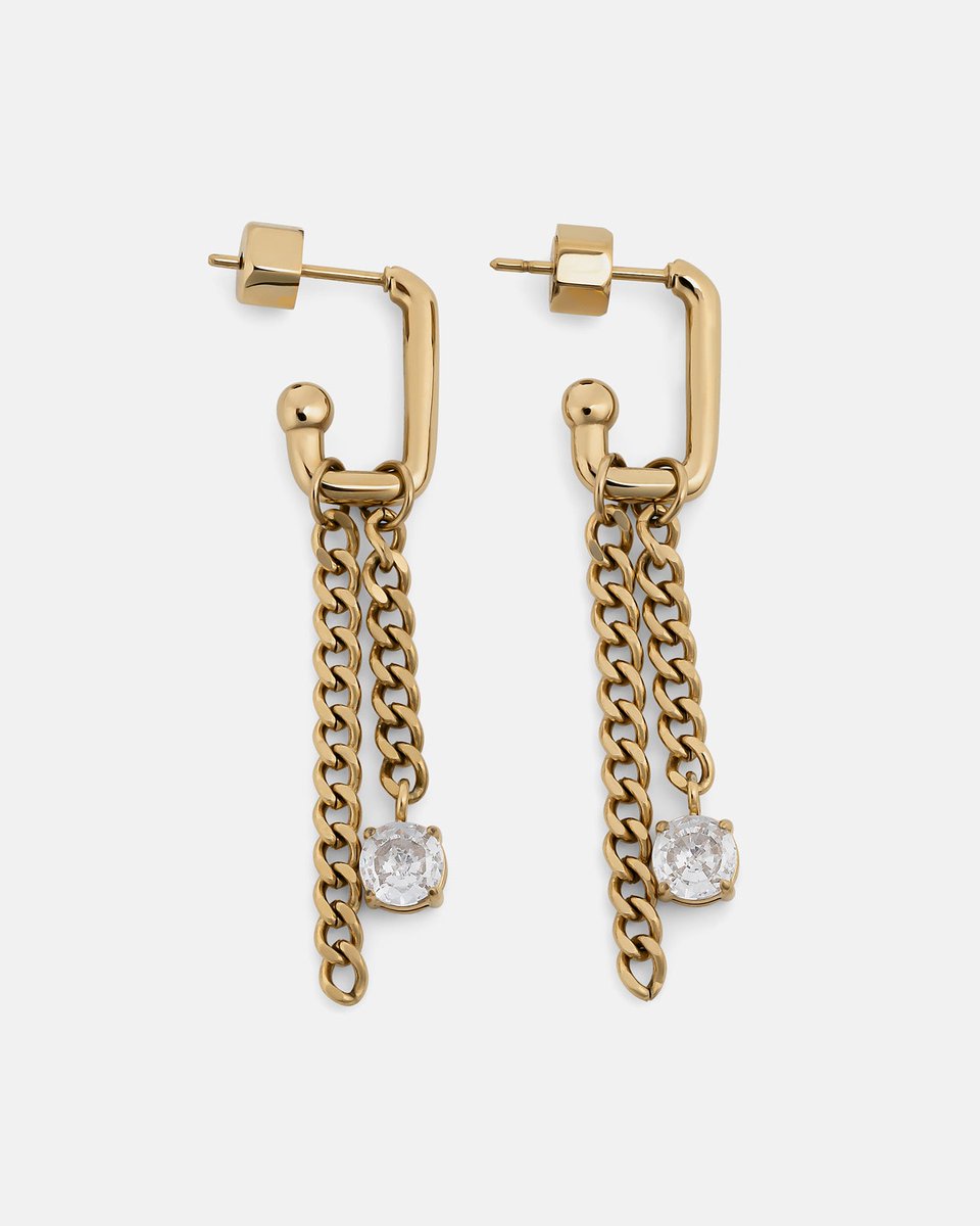 I just received Ripple | Gold Earrings from robertsub via Throne. Thank you! throne.com/ecstasydark #Wishlist #Throne