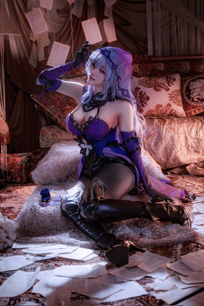 #HonkaiStarRail 
#BLACKSWAN