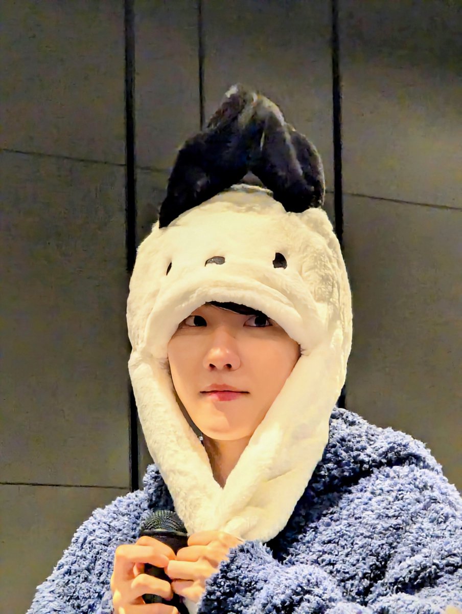 I vote for #BAEKHYUN
#2025MAMAVOTE