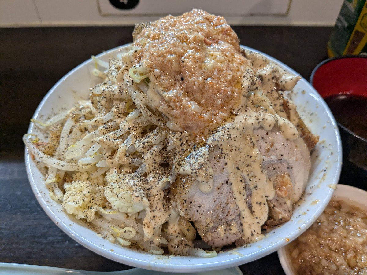 有言実行

とりあえず健康に良さそうなのでニンニクとジンジャーダレ(生姜)増やしときました
これで健康まっしぐらで対策完璧やな