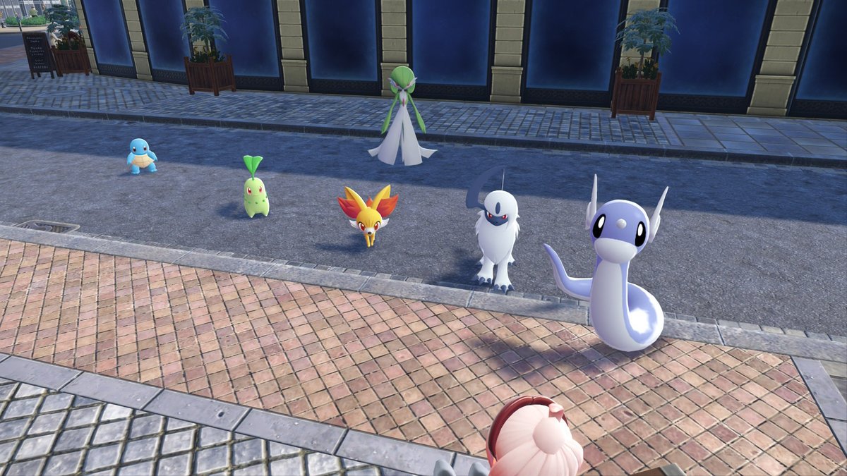 makoru_mokyu's tweet image. 結局進化させずにストーリークリアしちゃった( *´艸｀)

アブソルとサーナイトは貴重なメガシンカ要員！

可愛いでしょ( *¯ ꒳¯*)✨