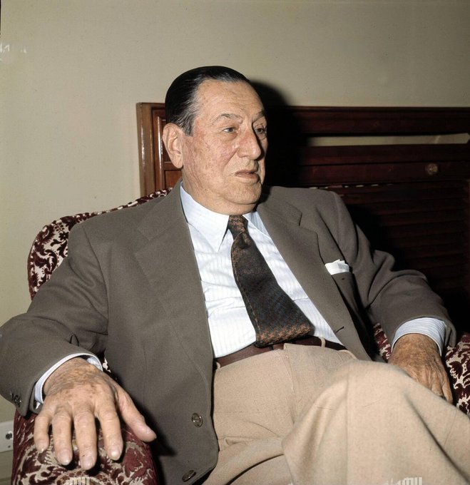 "Una libertad sin seguridad de vida, de trabajo, de educación y de vivienda digna es una falsa libertad."

Juan Domingo Perón 🇦🇷