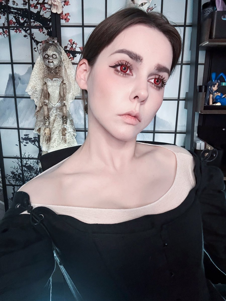 Alina Rin (アリーナ・リン ) tweet media