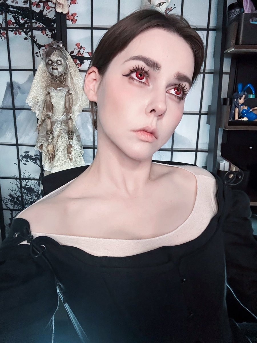 Alina Rin (アリーナ・リン ) tweet media