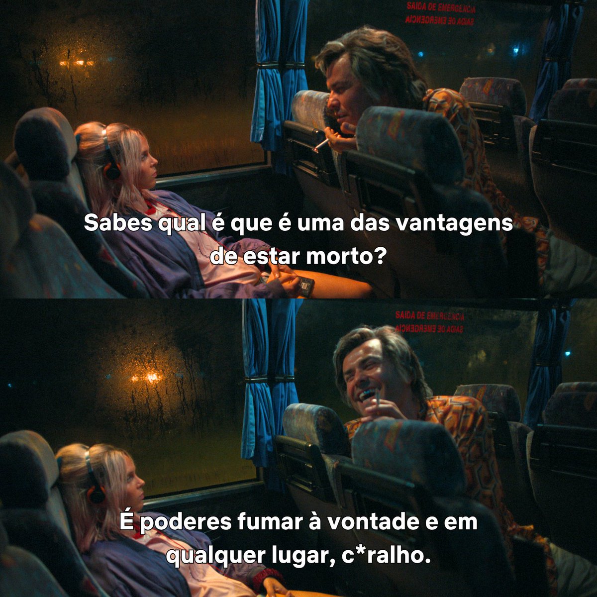 NetflixPT's tweet image. One love, Albano Jerónimo. #RaboDePeixe