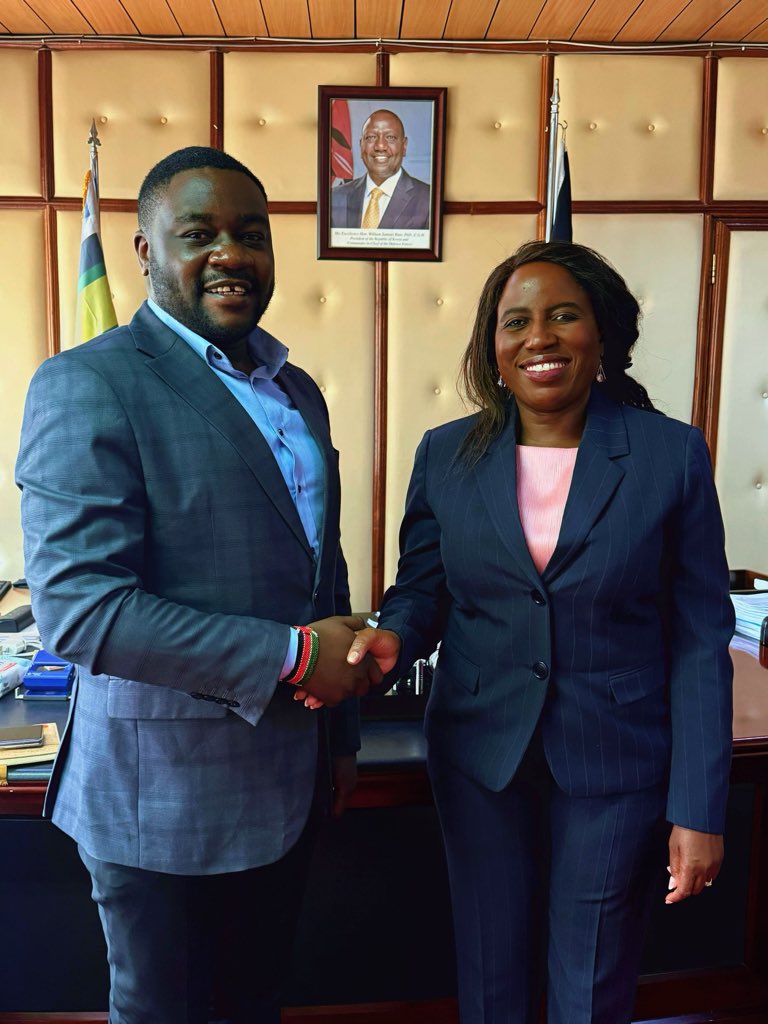 Universities Student Leaders Association tweet media