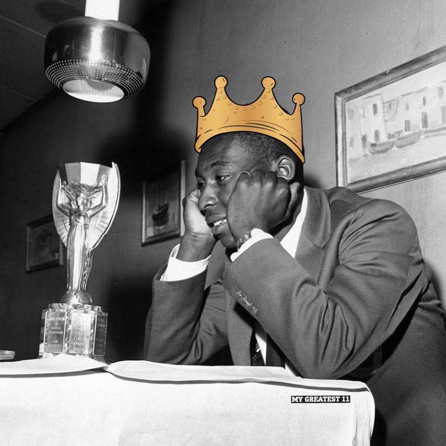 Pelé was Born On This Day in 1940.