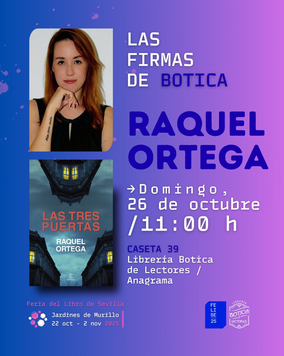Raquel Ortega tweet media
