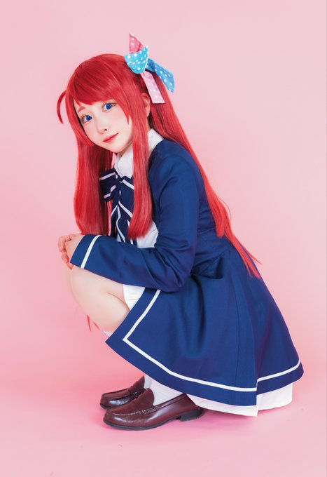 Twitterのコスプレ画像6