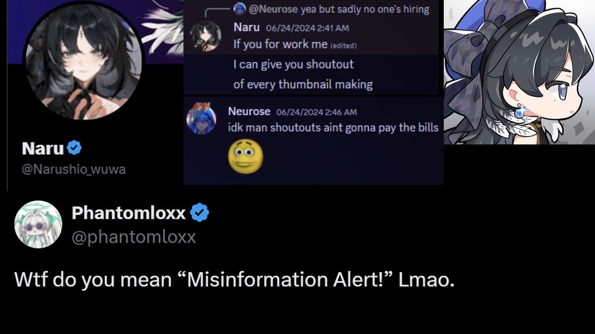 Let's Talk About Xain aka Narushio Wuwa PGR
youtu.be/XcXWGDFTyIg