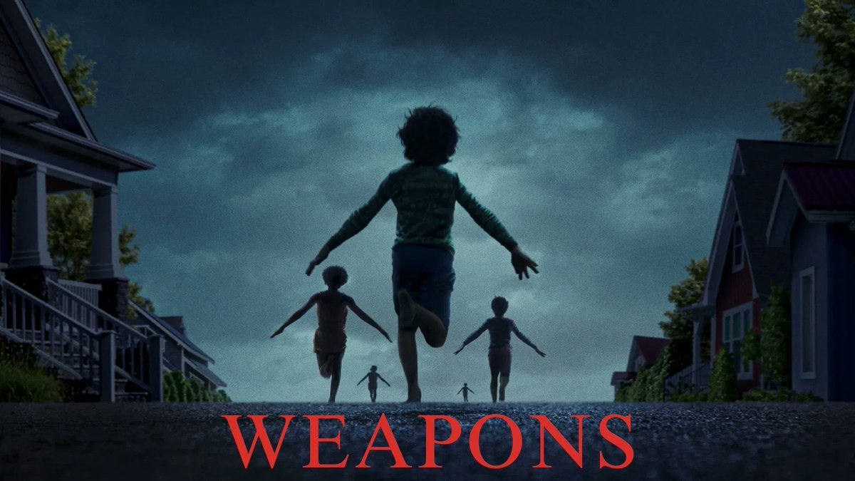 THorror_Lover_'s tweet image. ESTRENOS Y LANZAMIENTOS DE TERROR
— Cines
Black Phone 2
Frankenstein
The Home
Corpse Bride / La novia cadáver *Reestreno
— HBO Max
Weapons