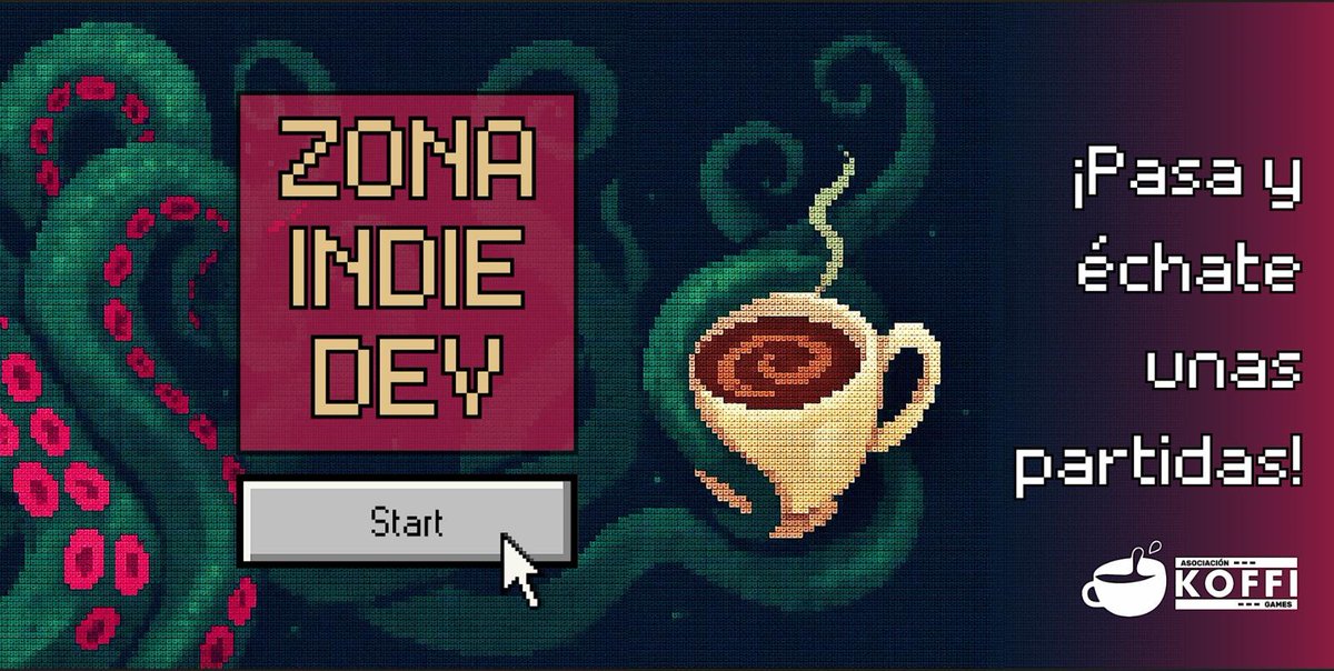 🎮 <a href="/_ExpOtaku/">Gira ExpOtaku 2025</a> A Coruña 2025 presenta su Zona Indie Dev y su página web.

👾 El escaparate del talento independiente.

Mira los estudios que van ⬇️
🔗 lacuevavirtual.com/expotaku-a-cor…