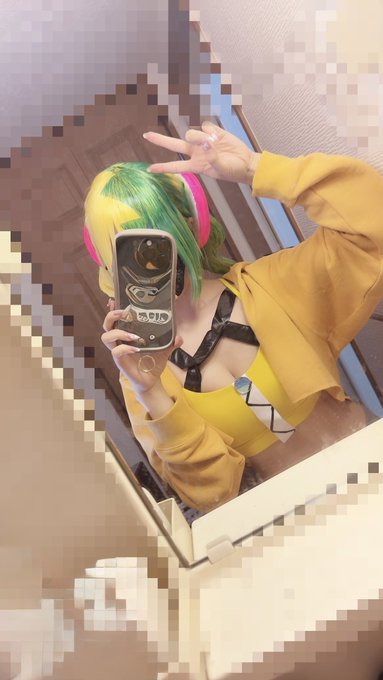 コスプレイヤーにゃあのTwitter画像17