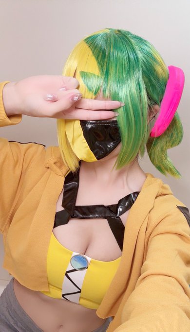 コスプレイヤーにゃあのTwitter画像18