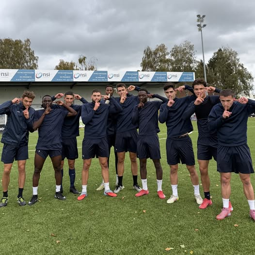 rfcliege's tweet image. 🤫 #winningteam