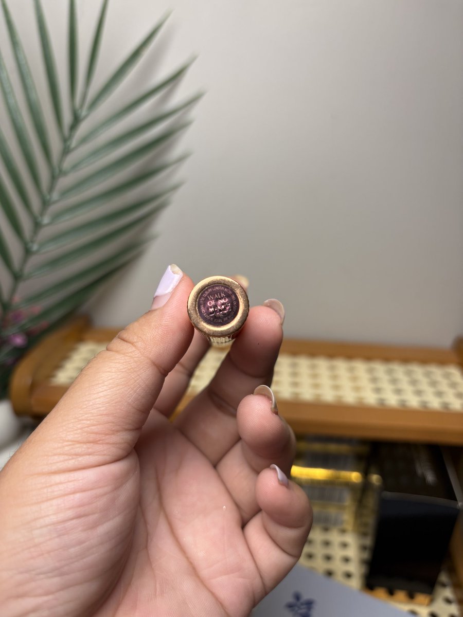 Npsnfon's tweet photo. ลิป ไซต์มินิ มือ 1 
ขอ 220 บาท รวมส่ง 
#ส่งต่อคสอ #เครื่องสําอางมือสอง #ส่งต่อของใช้มือสอง #ส่งต่อเสื้อผ้า #โล๊ะของ #ส่งต่อเครื่องสําอางค์ #ส่งต่อคสอมือ2 #ส่งต่อสกินแคร์ #ส่งต่อเสื้อผ้ามือ2 #ส่งต่อเครื่องสำอาง https://t.co/eHE36Delzd