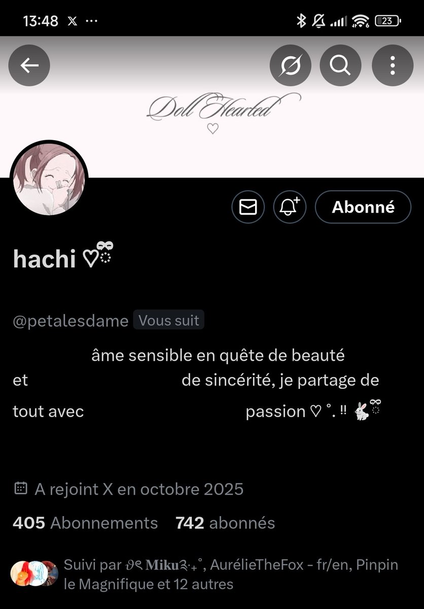Deznoder's tweet image. J'ai aussi réussi ma vie