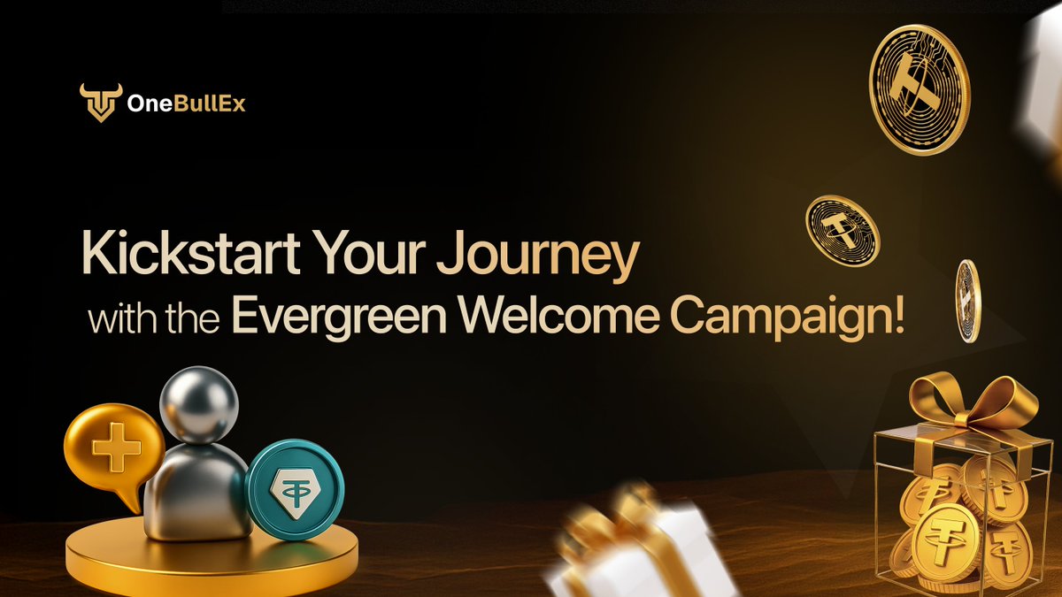 OneBullEx (@one_bullex) on Twitter photo This is just the beginning. 
The Million-Dollar Campaign Season features 5 total campaigns with over 1,000,000 USDT in rewards, and the Welcome Campaign is your entry ticket. π
Trade. Win. Celebrate.
Join Now π onebullex.com/1mcampaign
#OneBullEx #MillionDollarCampaign This is just the beginning. 
The Million-Dollar Campaign Season features 5 total campaigns with over 1,000,000 USDT in rewards, and the Welcome Campaign is your entry ticket. π
Trade. Win. Celebrate.
Join Now π onebullex.com/1mcampaign
#OneBullEx #MillionDollarCampaign