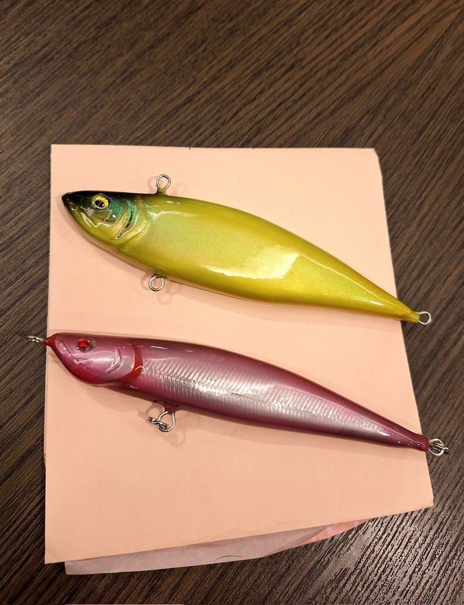 南　祐ニ氏作　マロルアー 南 祐ニ氏作 マロルアー