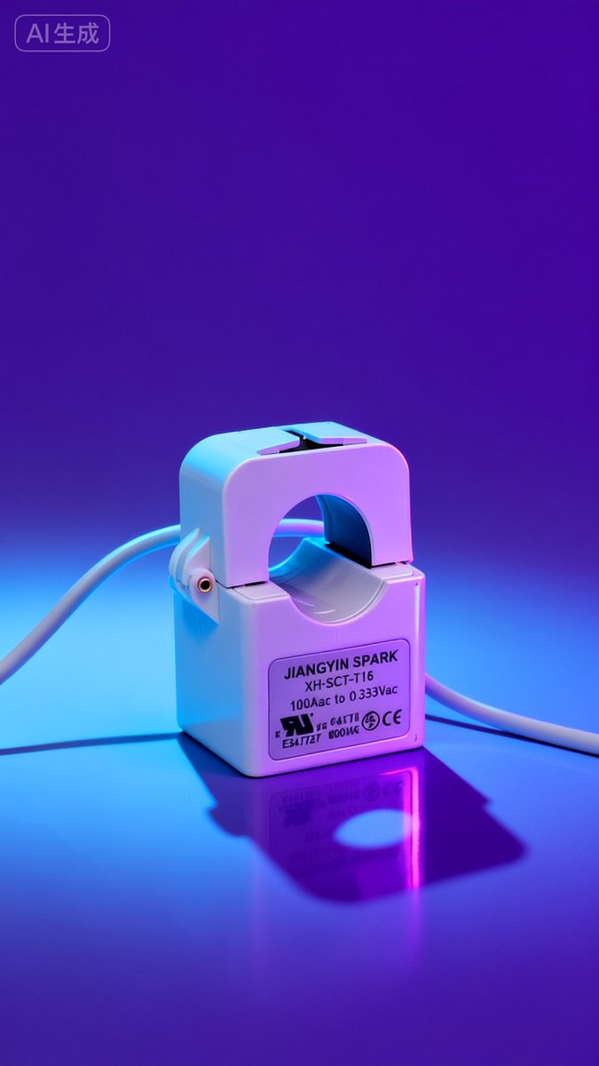 jiangysparkcts's tweet image. #splitcorecurrenttransformer