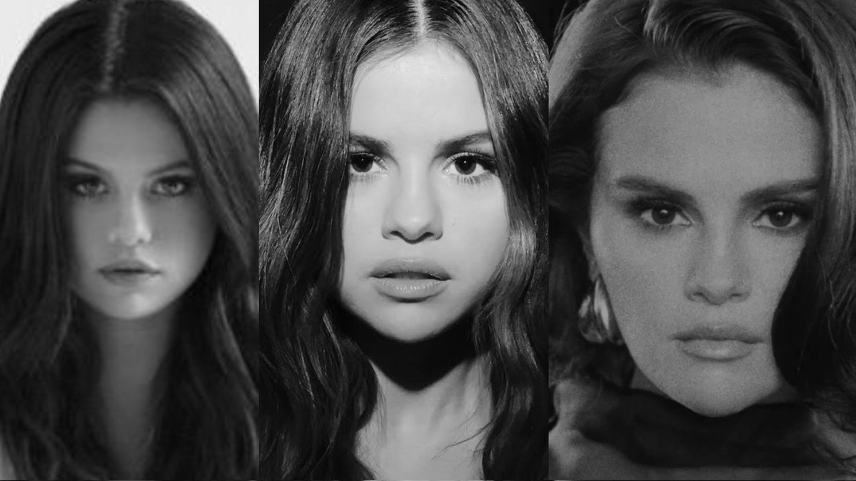 sevenheavens22's tweet image. one thing about Selena Gomez in black & white - she’s gonna remind everyone who SHE is
@SelenaFanClub