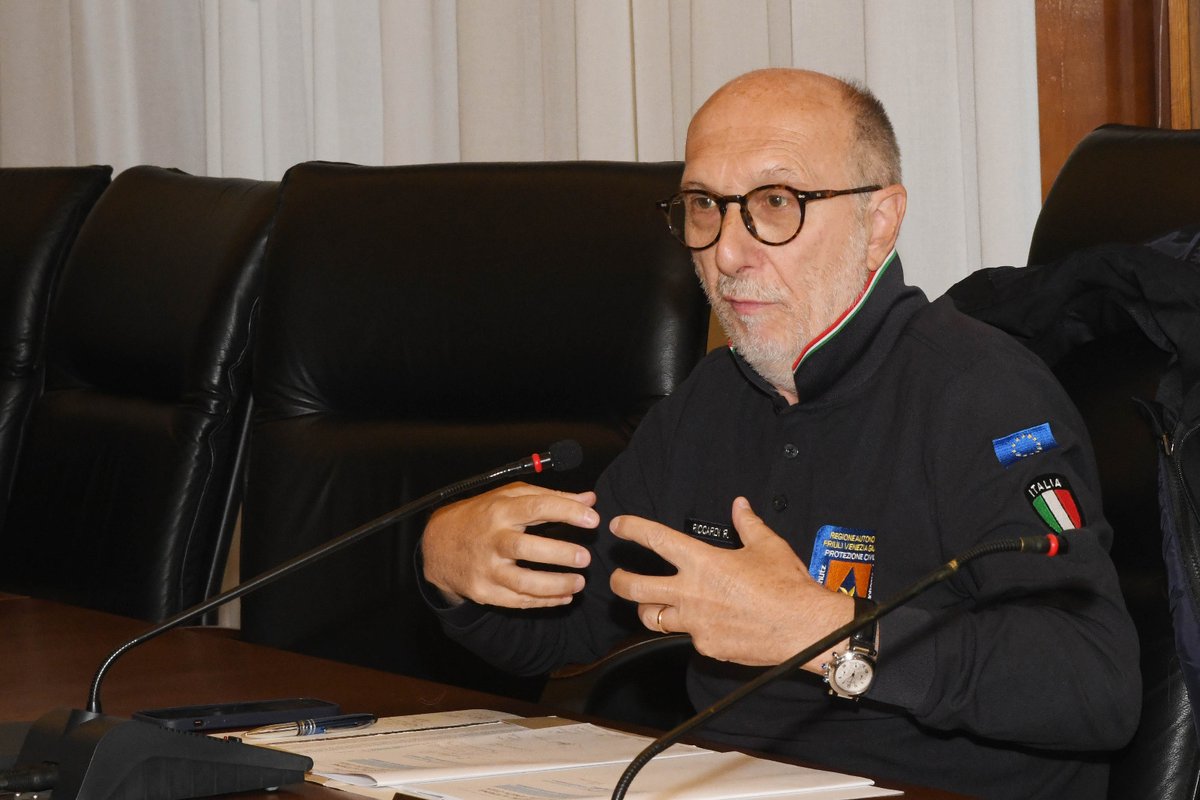 “Le leggi regionali sul volontariato e sull’invecchiamento attivo hanno prodotto importanti risultati, ma oggi vanno aggiornate alla luce di scenari sociali e socio-sanitari profondamente mutati”. Così oggi a #Trieste l’assessore <a href="/Riccardi_FVG/">Riccardo Riccardi</a>
👉tinyurl.com/yksneyj5