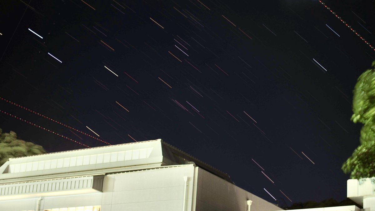 本日で高専祭最後の授業が終了し、明日は準備日。
各企画の準備が完了し始めています！

高専祭まであと２日!!
#高専祭 #星の見える学校