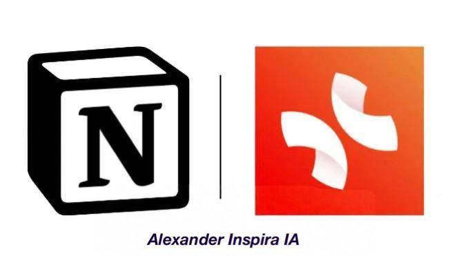 Alex_Inspira's tweet image. ¡Fin a la era Notion! 

Tu IA aliada: sueña, planea y construye contigo. 

Adiós listas muertas: piensa, acelera, ejecuta.

¿Revolución ON? 🧵