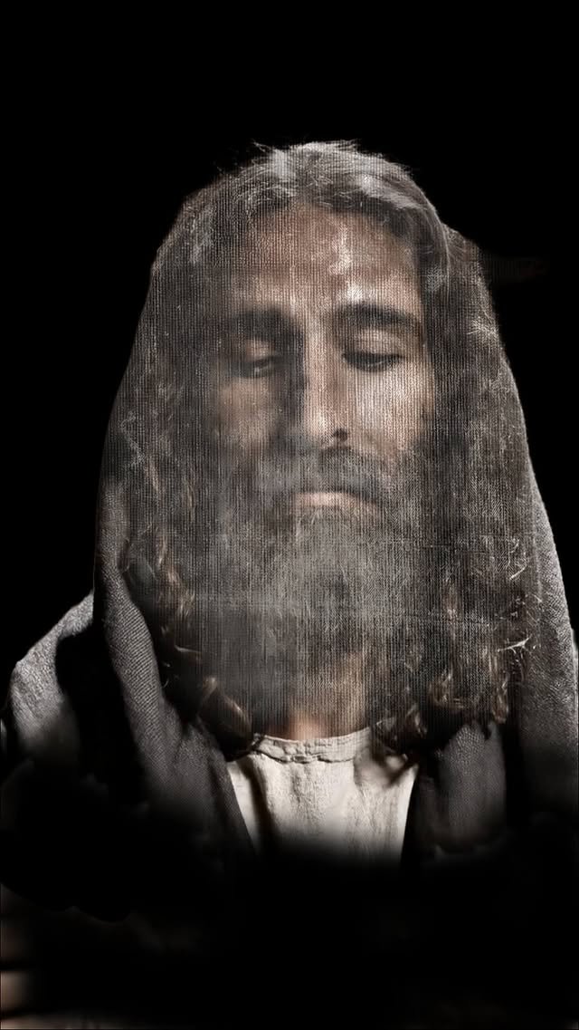 trad_west_'s tweet image. What Jesus looked like based on the Holy Shroud of Turin