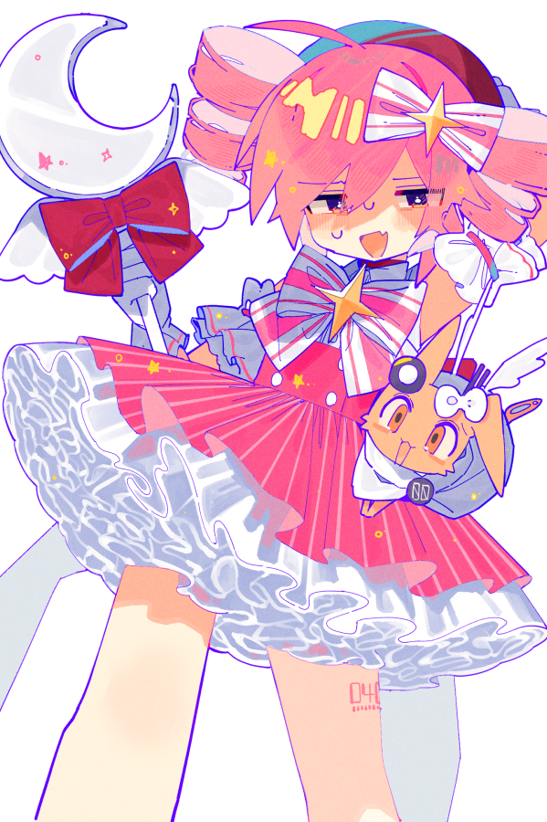 ﾃﾄﾍﾟｯﾃﾝｿﾝｻﾝ魔法少女概念..