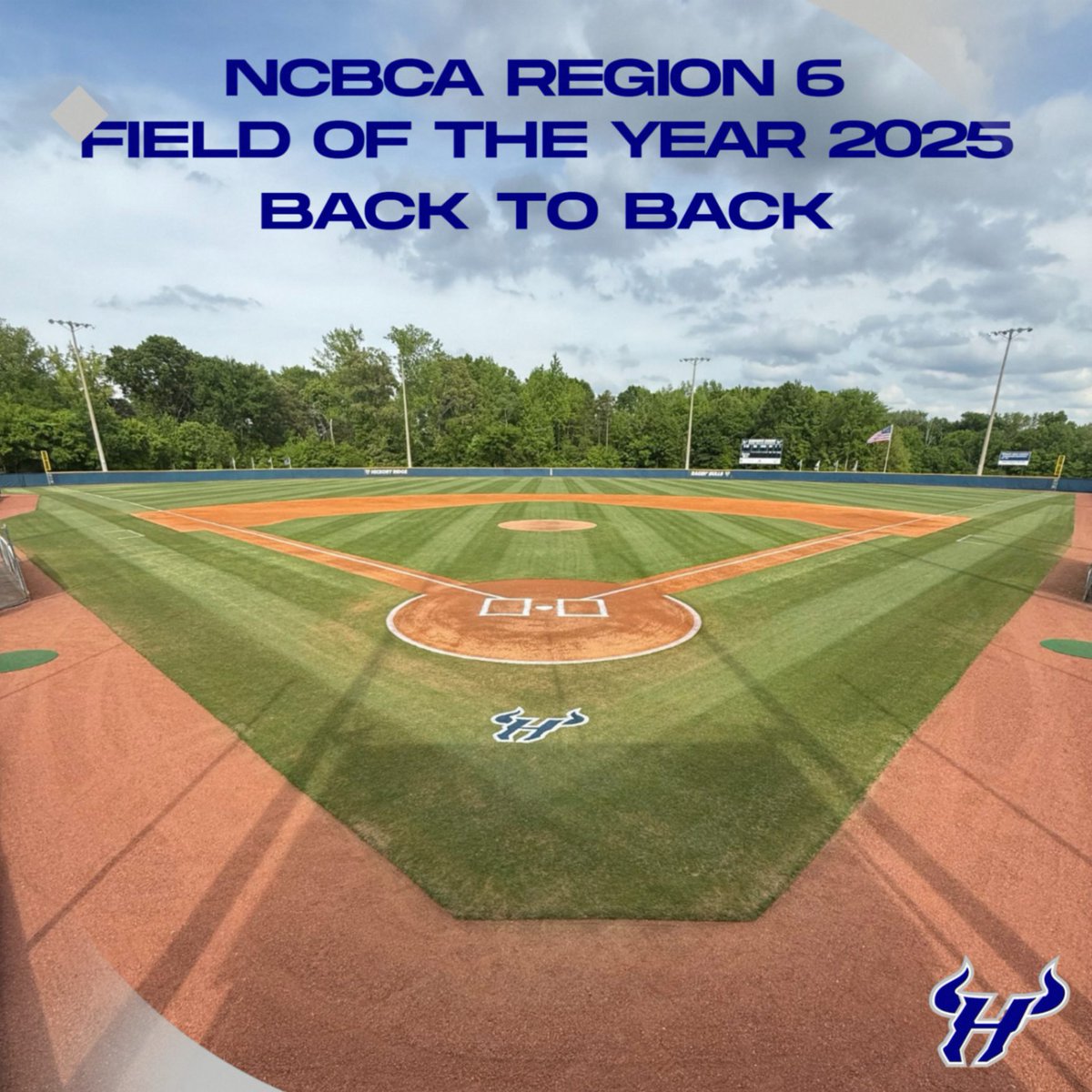 Hickory Ridge Ragin’ Bulls 🤘🏻 tweet media