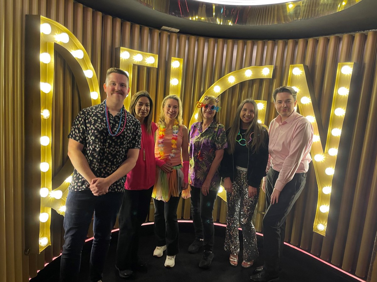 HJAPITeam's tweet image. As ever, @cbituk know how to put on a show for an incredible cause! Our team attended #AGLOHA 2025 in support of CBIT’s vital work. Amazing costumes, inspiring ideas, and a brilliant finale to a wonderful event! Thank you #CBIT for having us!

#BrainInjury #CBITGloWeek