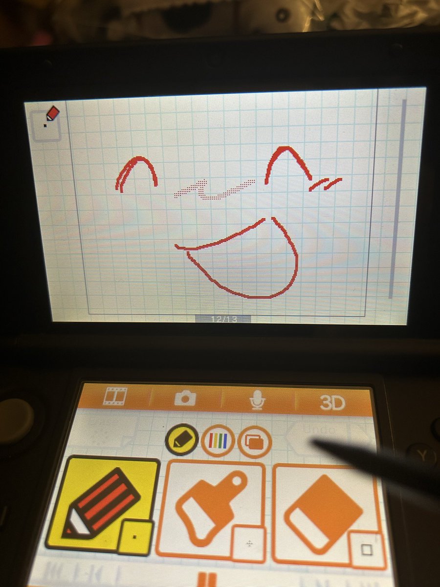 FlipnoteFlips's tweet image. Golly, it’s good to be awake!

Feels like it’s been FOREVER