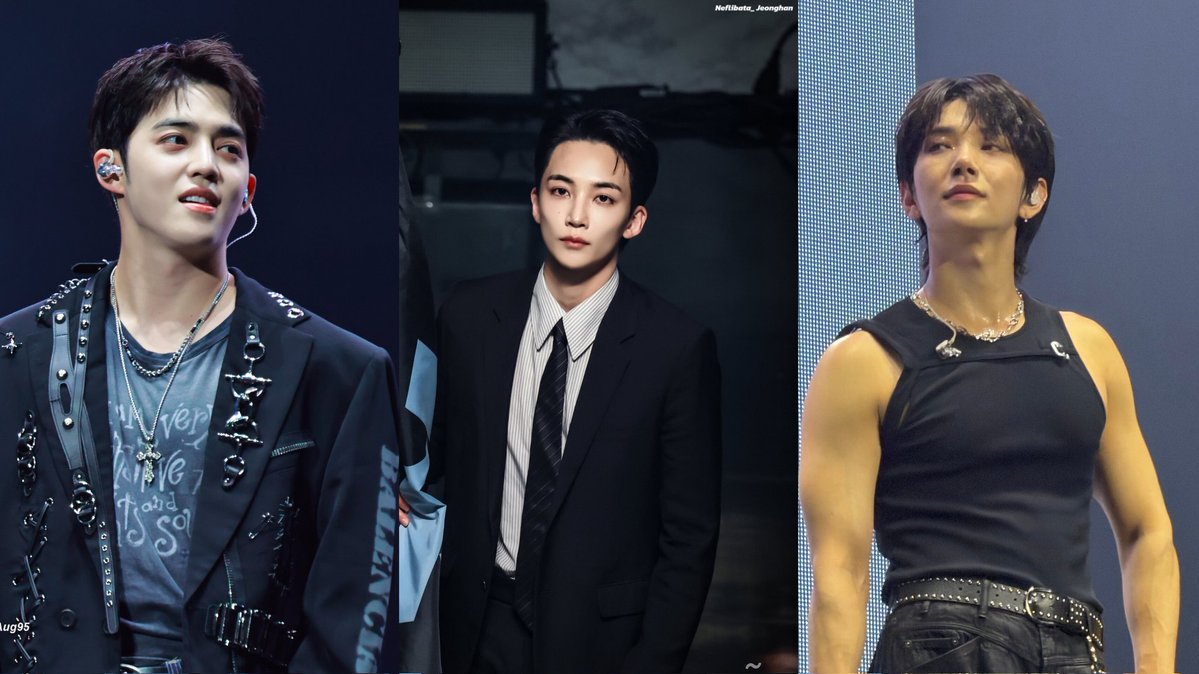 coupslvrr's tweet image. guoz and their sexiness of 30s