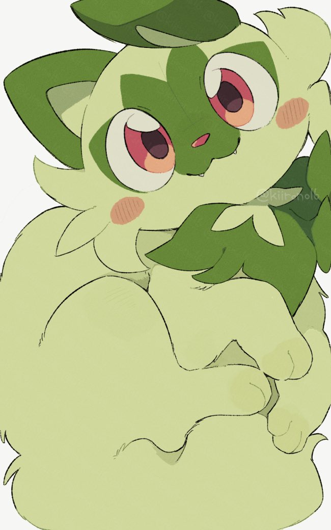 ﾆｬｵﾊちゃん