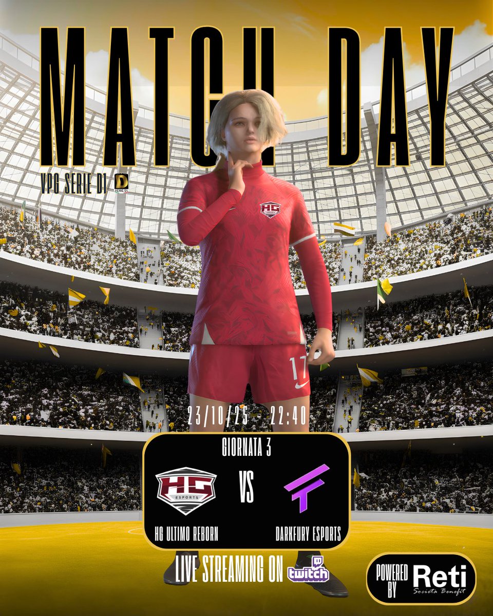 HG Esports tweet media