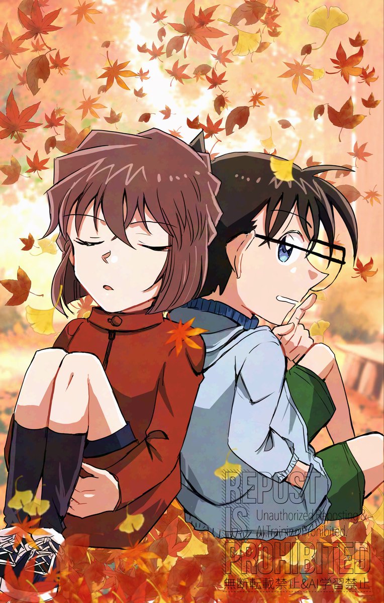 しーっ🤫起こしちゃダメだぞ
コ哀🍂