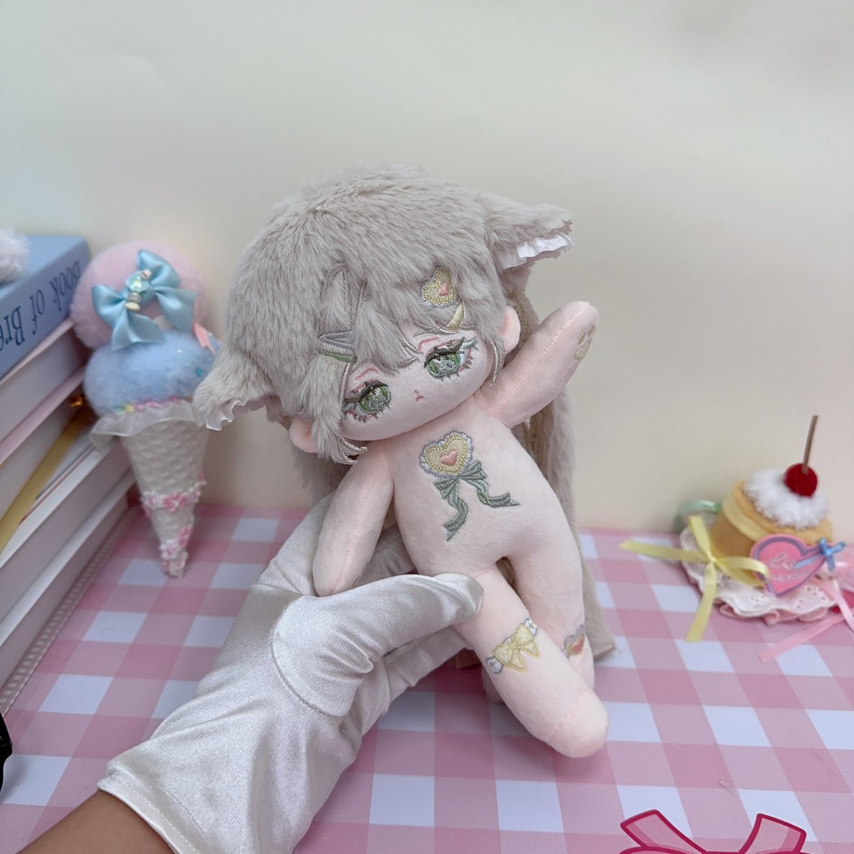 汐瑞玩偶（オーダー受付窓口） (@XiRui6998) / Posts / X