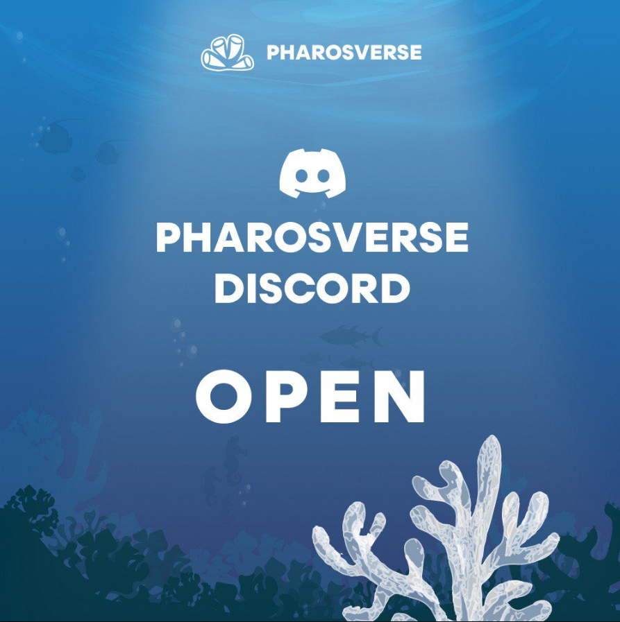 babytee4869's tweet image. โครงการใหม่ในระบบนิเวศเครือข่าย Pharos  เข้าร่วมกับเราใน Discord
@PHAROSVERSE
ขอรับสิทธิ์ก่อนกำหนดภายใน 72 ชั่วโมง  นี่คือลิงก์สำหรับเข้าร่วม 
discord.gg/bMEskm4u