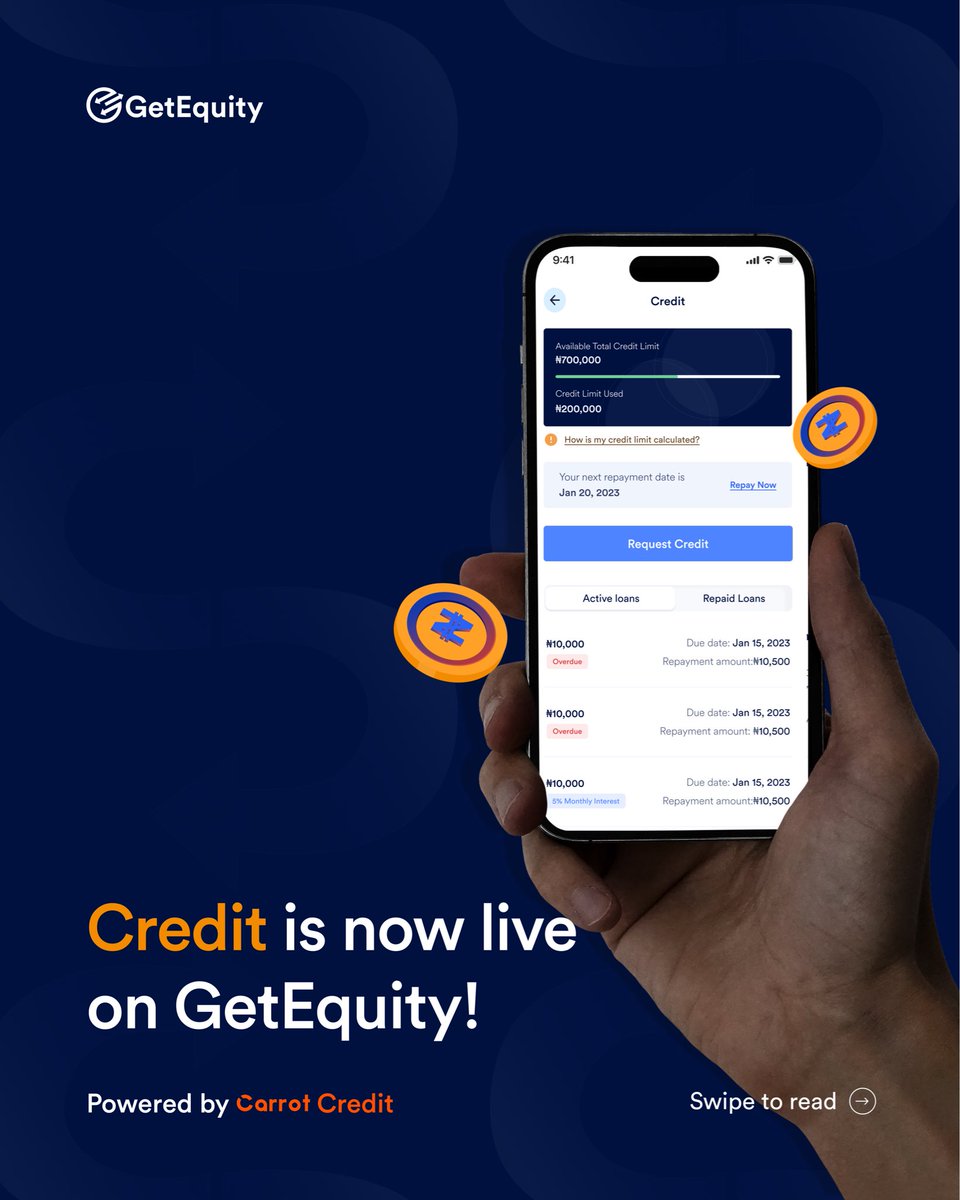 Carrot Credit (@getcarrotcredit) / Posts / X