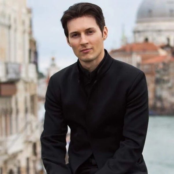 pubity's tweet image. $30 billion company Telegram has just 30 employees, all working remotely with no office