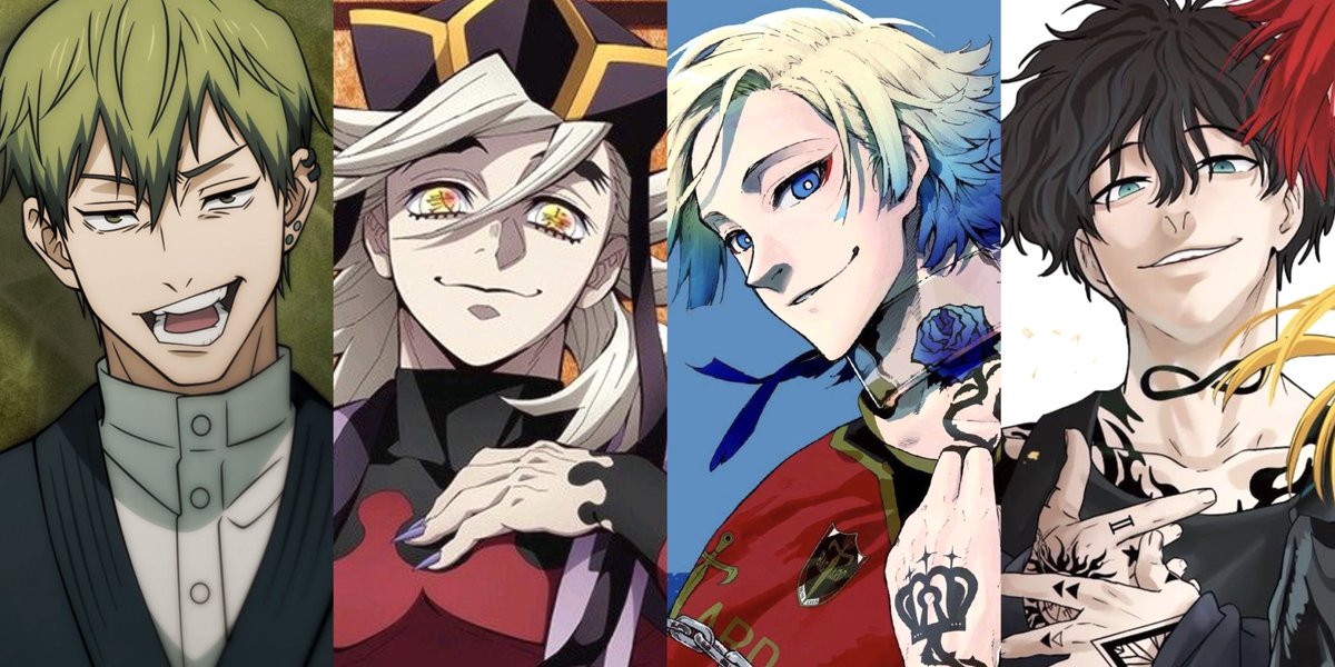 mxsurie's tweet image. ไอ้พวกนี้มันทรงร้ายเล่ห์เสน่ห์พุ่งกันหมดเลยนี่หว่า