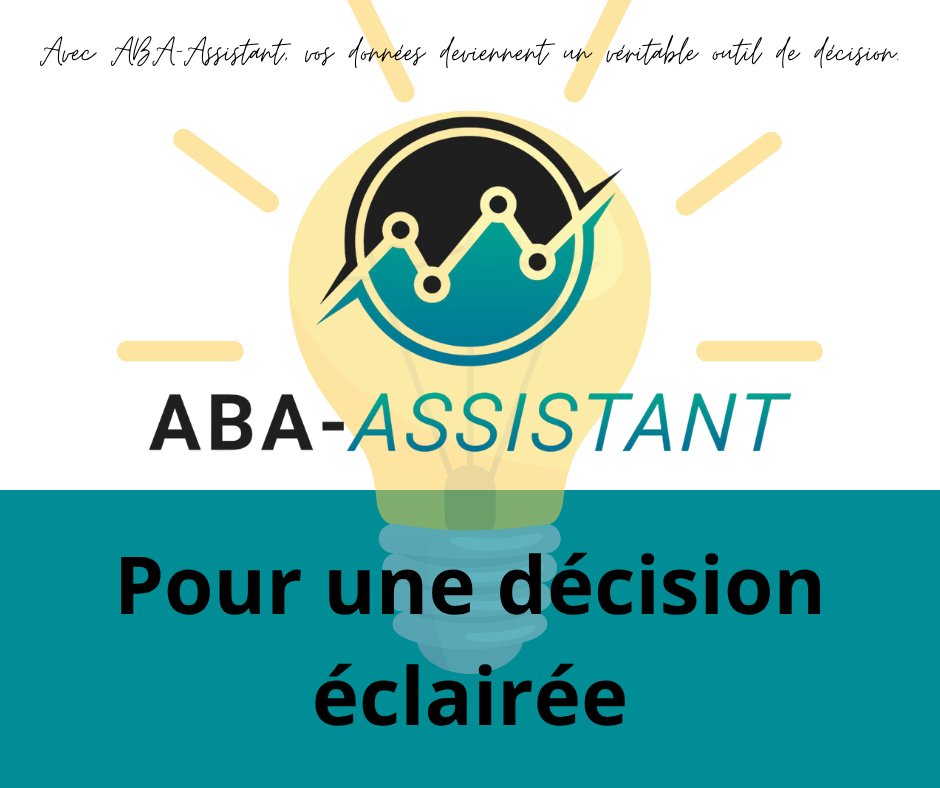 La visualisation qui change tout

Un tableau ne suffit pas.
📈 Voir l’évolution sur un graphe permet d’ajuster immédiatement l’intervention.
ABA-Assistant génère automatiquement les graphiques dont vous avez besoin.