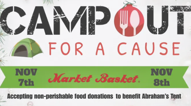 1400Kaok50737's tweet image. Join us for Campout for a Cause food drive on Nov 7 &amp;amp; 8! Donate non-perishable food items to help feed the needy in Southwest Louisiana. 🍽️🥫#CampoutForACause #KAOK #GiveGenerously
Go to kaok.com for further info!