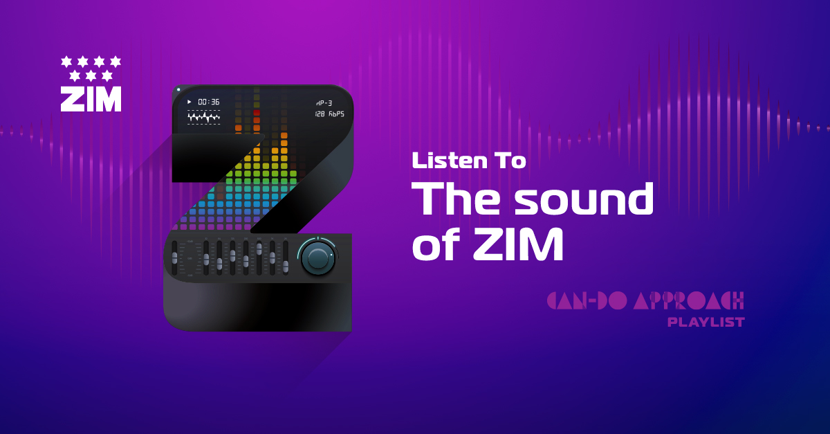 ZimShipping's tweet image. 🎸 Meet #TheSoundofZIM – playlists that strike a chord with our values.

First up: #candoapproach – a chorus of pure drive &amp;amp; rock-star confidence.
The soundtrack that gets you rolling up your sleeves &amp;amp; shouting "YES WE CAN."

🎶 Listen to the #ZFactor &amp;gt;&amp;gt; ow.ly/GY8Z50XgPZx