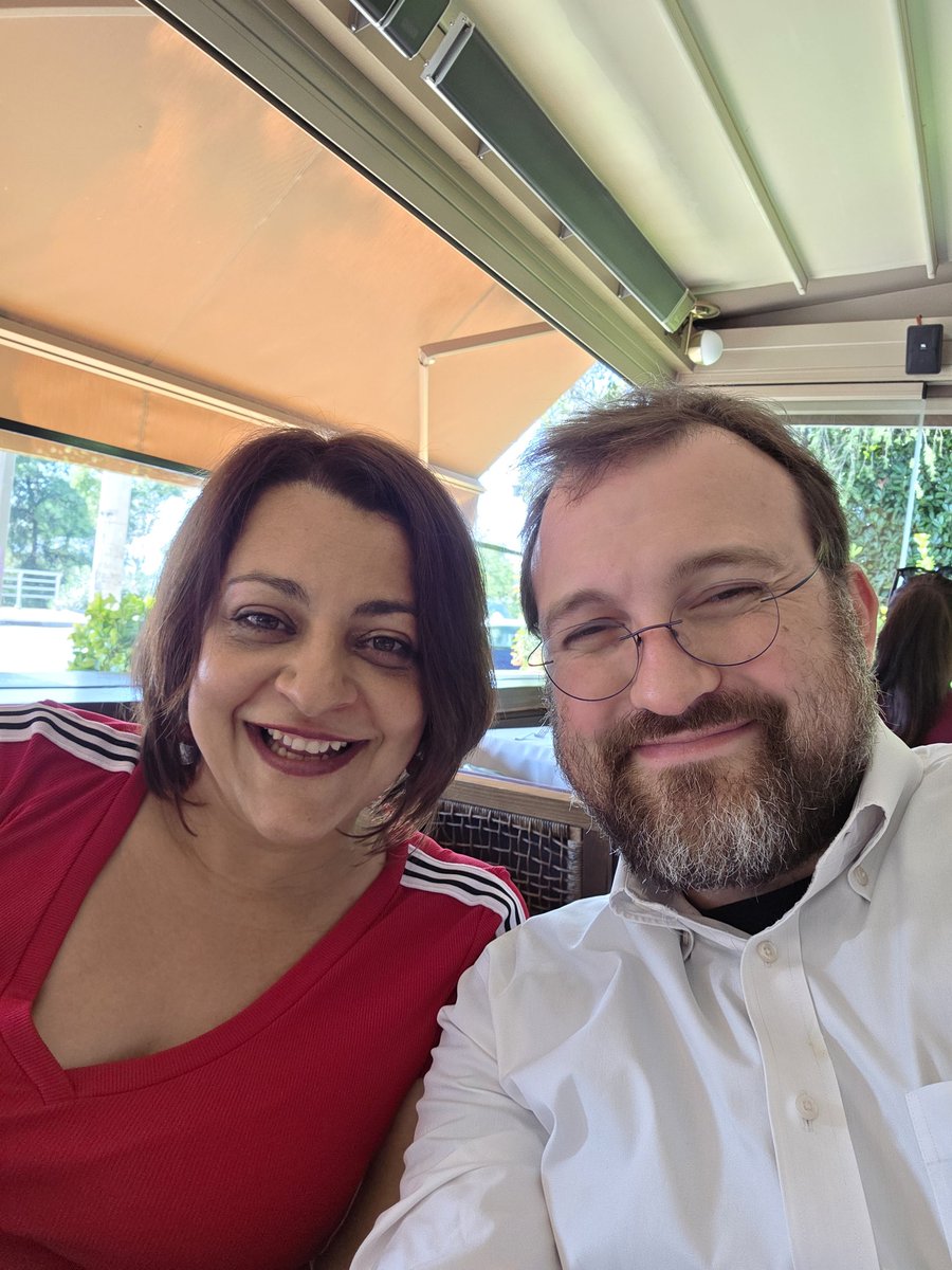 Great time here in Thessaloniki with the community <a href="/marialenavoutsa/">Marialena Voutsa</a>