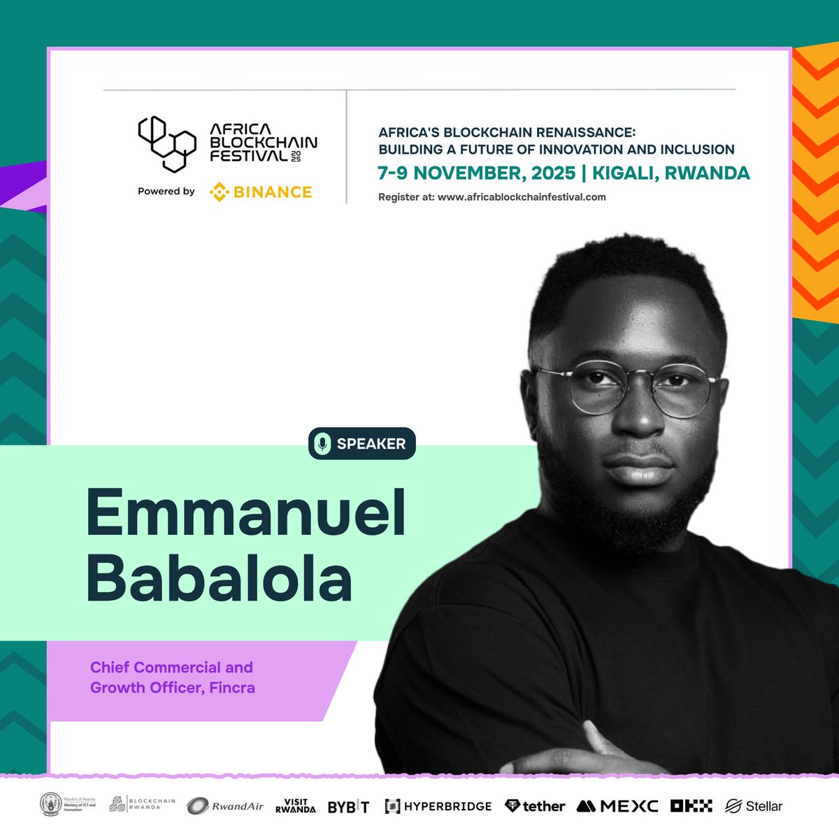 Africa Blockchain Festival tweet media