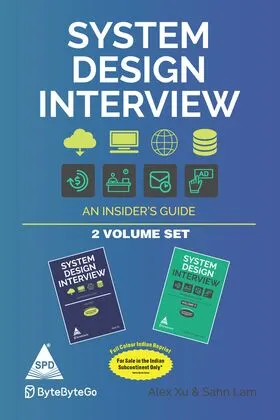 books_lover_AI's tweet image. 📚 Ace Your Tech Interviews with the Best System Design Guides! 🚀
Now available at Caitanya Book House at best discount:
cabh.in/?s=design+inte…
#SystemDesign #TechInterviews #ByteByteGo #MachineLearning #AI #CaitanyaBookHouse #InterviewPreparation #SoftwareEngineering
